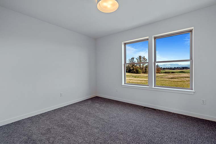 Cottage, Country, Craftsman, Farmhouse, Southern, Southwest, Traditional Plan with 2134 Sq. Ft., 3 Bedrooms, 3 Bathrooms, 3 Car Garage Picture 46