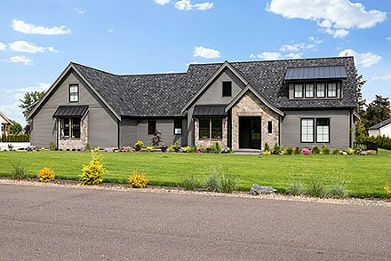 House Plan 83817