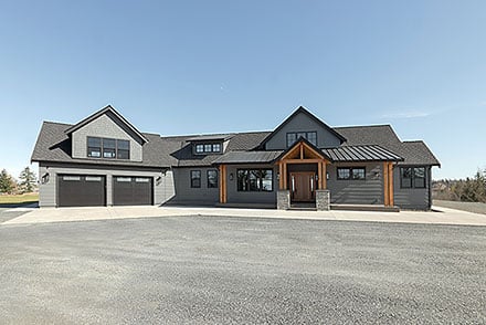 House Plan 83818