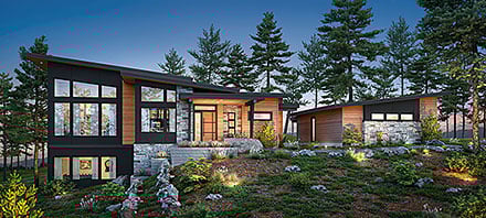 House Plan 83821