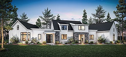House Plan 83826