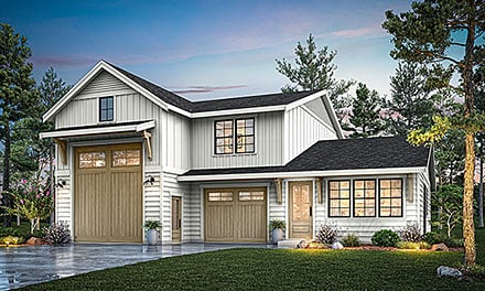 House Plan 83830