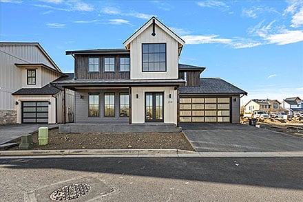 House Plan 83831