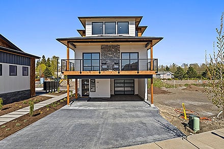 House Plan 83833