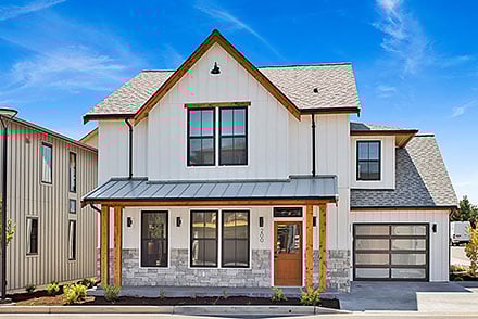 House Plan 83835
