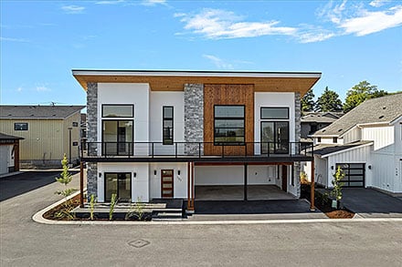 House Plan 83837