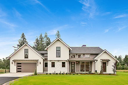 House Plan 83839