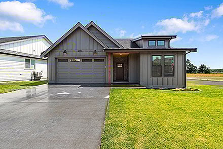House Plan 83841