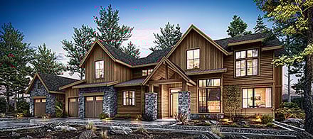 House Plan 83842
