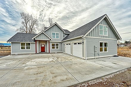 House Plan 83855