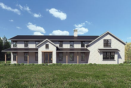 House Plan 83856
