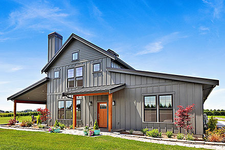 House Plan 83859