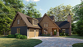 Plan Number 83913 - 2389 Square Feet