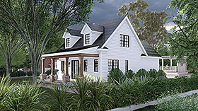 Plan Number 83916 - 1544 Square Feet