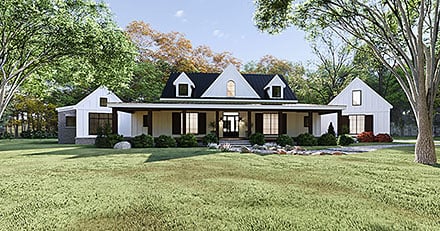 House Plan 83925
