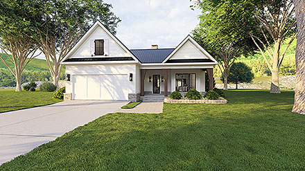 House Plan 83931