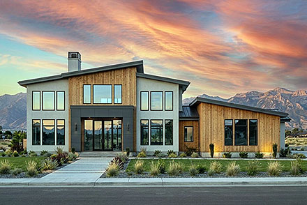 House Plan 84137