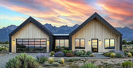 House Plan 84146