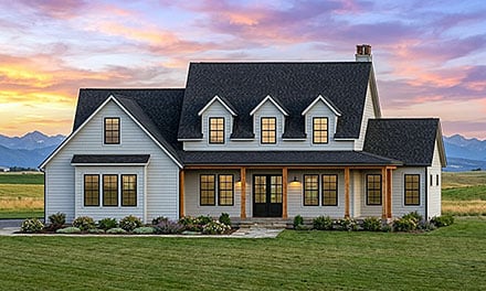 House Plan 84148