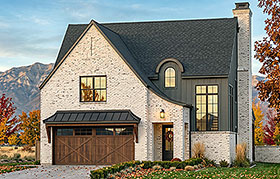 Plan Number 84153 - 2759 Square Feet