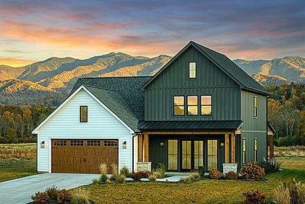 House Plan 84160