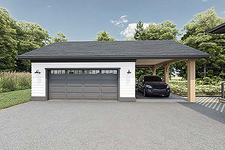 Plan Number 84631 - 0 Square Feet