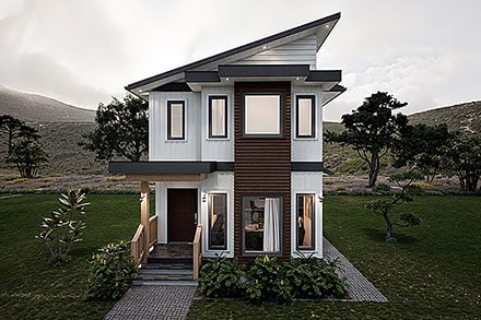 Plan Number 84635 - 1769 Square Feet