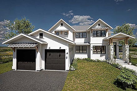 House Plan 84639