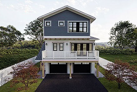 House Plan 84641