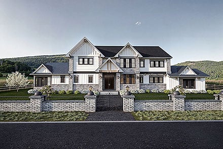 House Plan 84643