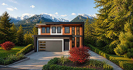 House Plan 84670