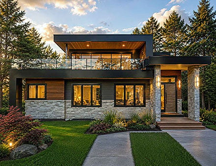 House Plan 84674