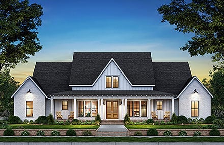 House Plan 84704