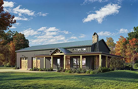 House Plan 84710