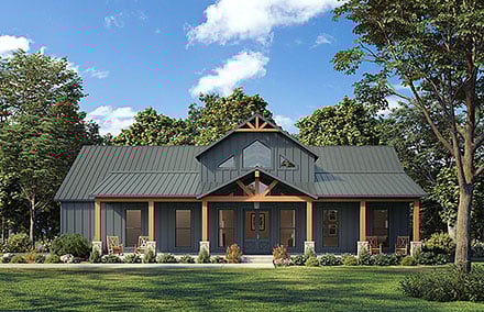 House Plan 84712