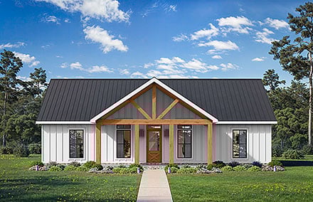 House Plan 84713