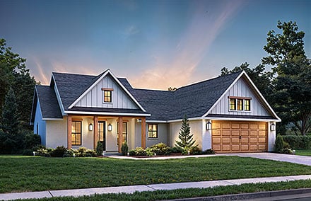 House Plan 84714