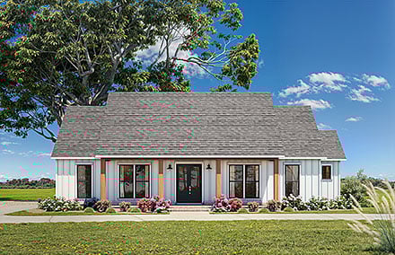 House Plan 84715