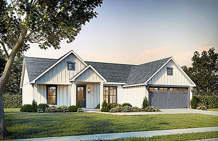House Plan 84716