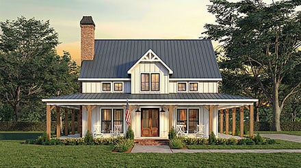 House Plan 84721