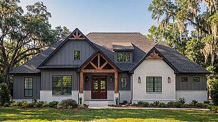 House Plan 84726