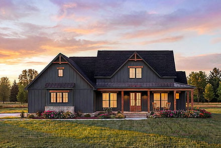 House Plan 84727