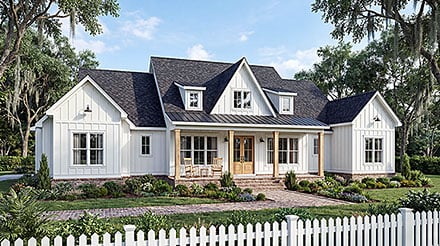 House Plan 84728