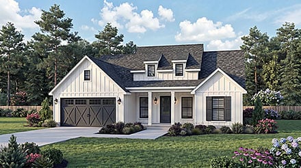 House Plan 84729