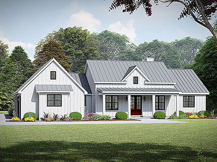 House Plan 84865
