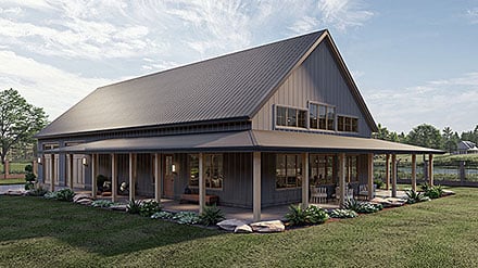 House Plan 84914