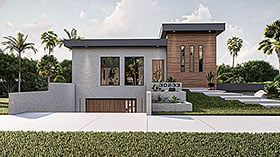 Plan Number 84931 - 1797 Square Feet