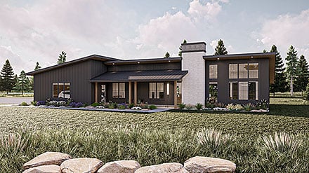 House Plan 84934