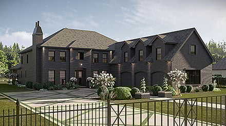 House Plan 84957