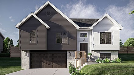House Plan 84961